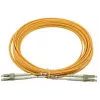InfiniBand/fibre optic cable BlueOptics 050502K5120000050M 50 m 2x LC LC/APC Green