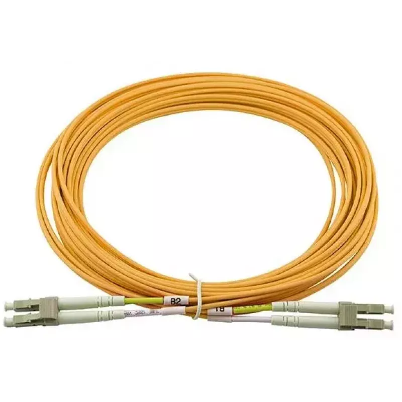 InfiniBand/fibre optic cable BlueOptics 050502K5120000050M 50 m 2x LC LC/APC Green