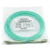 BlueOptics InfiniBand fibre optic cable 15 m 2x LC LC/APC Green