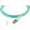BlueOptics InfiniBand fibre optic cable 15 m 2x LC LC/APC Green