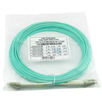 InfiniBand/fibre optic cable BlueOptics m050502T512000020M 20 m 2x LC LC/APC
