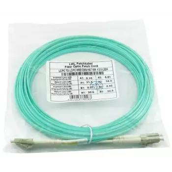 BlueOptics InfiniBand/fibre optic cable 50 m 2x LC LC/APC