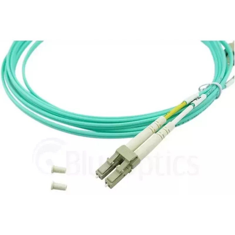 BlueOptics InfiniBand/fibre optic cable 50 m 2x LC LC/APC