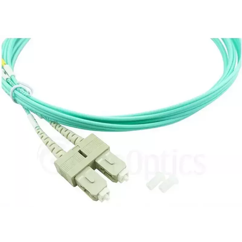BlueOptics InfiniBand fibre optic cable 15 m 2x LC 2x SC LC/APC