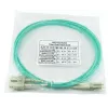 BlueOptics InfiniBand fibre optic cable 15 m 2x LC 2x SC LC/APC