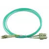 BlueOptics InfiniBand fibre optic cable 15 m 2x LC 2x SC LC/APC