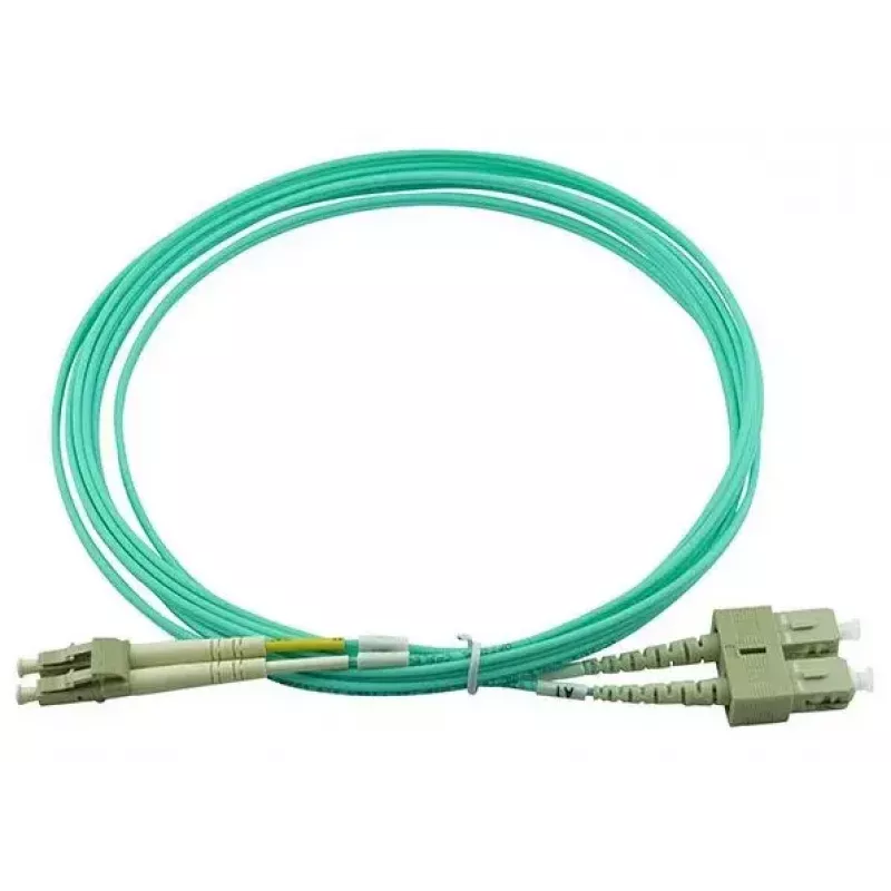 BlueOptics InfiniBand fibre optic cable 15 m 2x LC 2x SC LC/APC