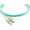 BlueOptics InfiniBand/fibre optic cable 20 m 2x LC 2x SC LC/APC Green