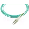 BlueOptics InfiniBand/fibre optic cable 20 m 2x LC 2x SC LC/APC Green