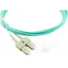 BlueOptics InfiniBand/fibre optic cable 20 m 2x LC 2x SC LC/APC Green