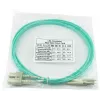 BlueOptics InfiniBand/fibre optic cable 20 m 2x LC 2x SC LC/APC Green