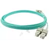 BlueOptics InfiniBand/fibre optic cable 20 m 2x LC 2x SC LC/APC Green