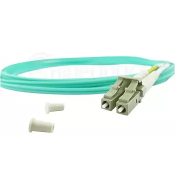 BlueOptics InfiniBand/fibre optic cable 20 m 2x LC 2x SC LC/APC Green