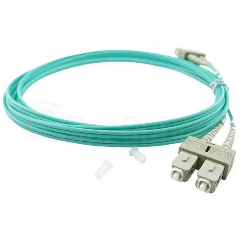 BlueOptics InfiniBand fibre optic cable 50 m 2x LC 2x SC LC/APC