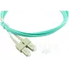 BlueOptics InfiniBand fibre optic cable 50 m 2x LC 2x SC LC/APC
