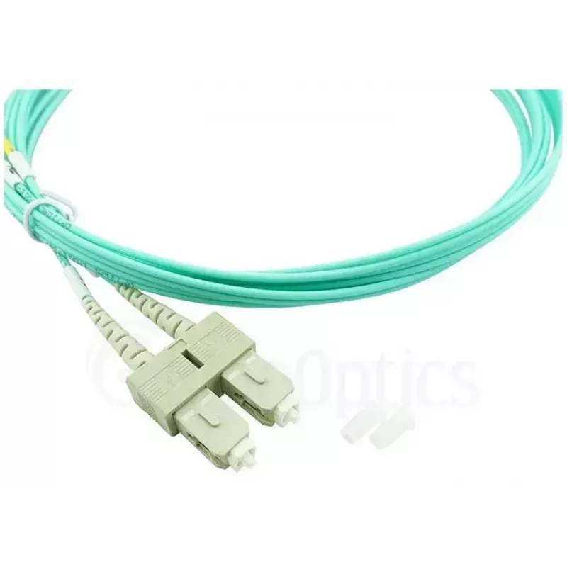 BlueOptics InfiniBand fibre optic cable 50 m 2x LC 2x SC LC/APC