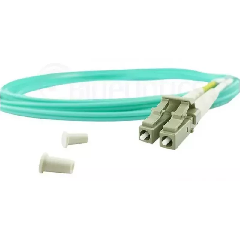 BlueOptics InfiniBand fibre optic cable 50 m 2x LC 2x SC LC/APC