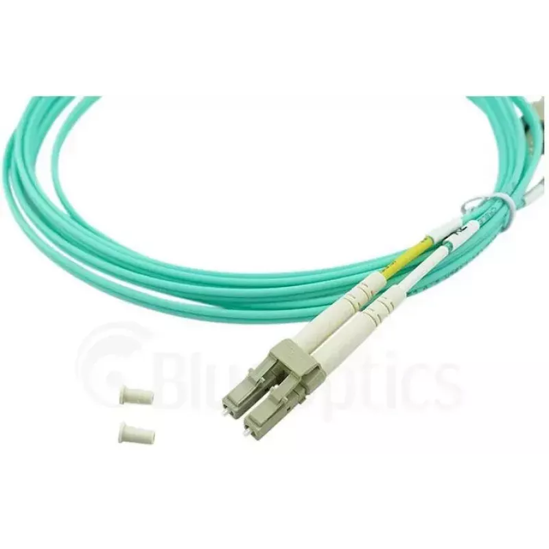 BlueOptics InfiniBand fibre optic cable 50 m 2x LC 2x SC LC/APC