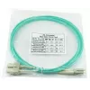 BlueOptics InfiniBand fibre optic cable 50 m 2x LC 2x SC LC/APC
