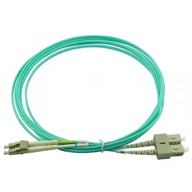 BlueOptics InfiniBand fibre optic cable 50 m 2x LC 2x SC LC/APC