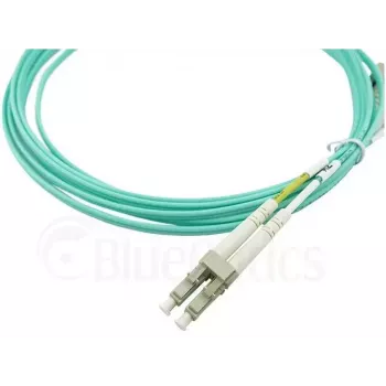 BlueOptics InfiniBand fibre optic cable 50 m 2x LC 2x SC LC/APC