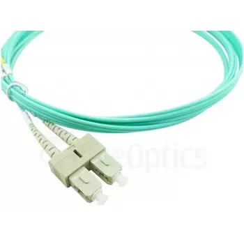 BlueOptics InfiniBand fibre optic cable 15 m 2x LC 2x SC LC/APC