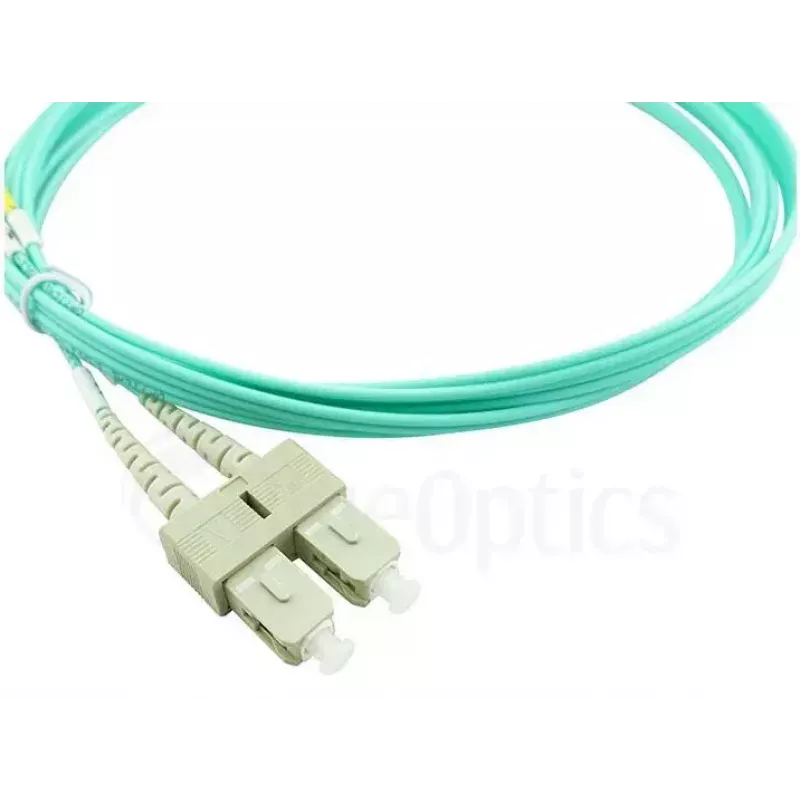 BlueOptics InfiniBand fibre optic cable 15 m 2x LC 2x SC LC/APC