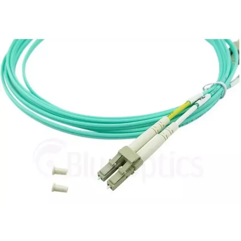 BlueOptics InfiniBand fibre optic cable 15 m 2x LC 2x SC LC/APC