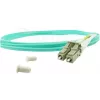BlueOptics InfiniBand fibre optic cable 15 m 2x LC 2x SC LC/APC