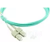 BlueOptics InfiniBand fibre optic cable 15 m 2x LC 2x SC LC/APC