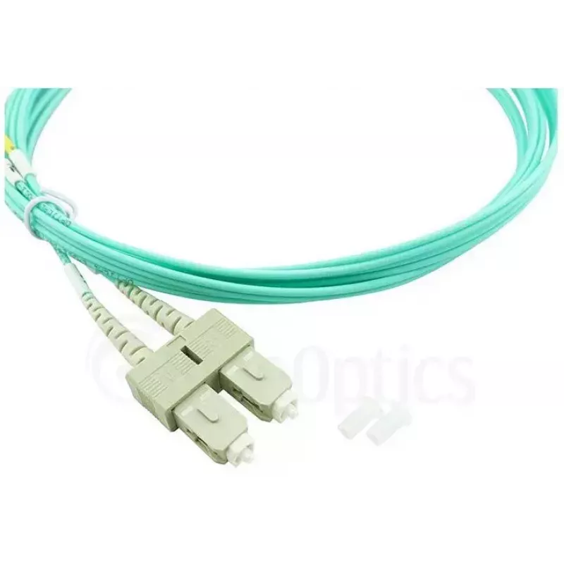 BlueOptics InfiniBand fibre optic cable 15 m 2x LC 2x SC LC/APC