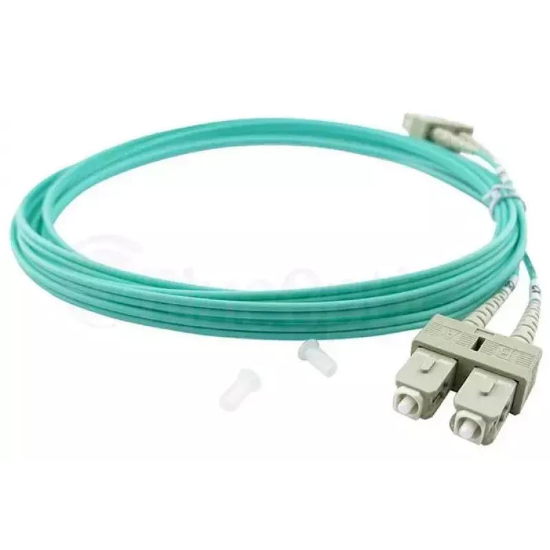 BlueOptics InfiniBand fibre optic cable 15 m 2x LC 2x SC LC/APC