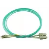 BlueOptics InfiniBand fibre optic cable 15 m 2x LC 2x SC LC/APC