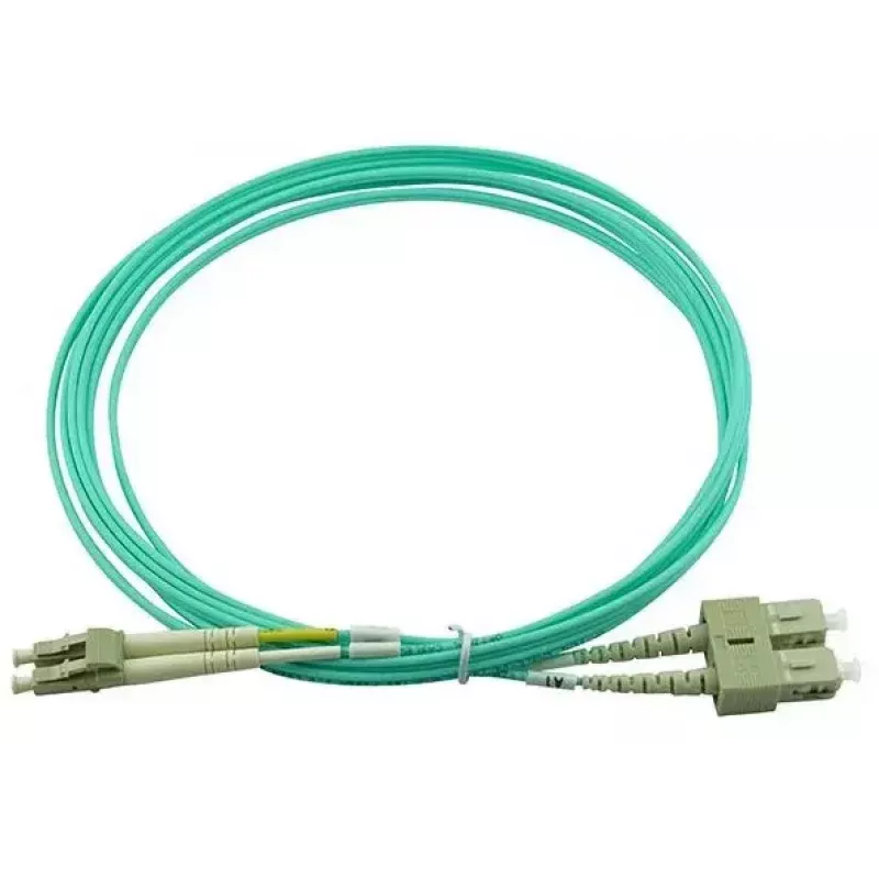 BlueOptics InfiniBand fibre optic cable 15 m 2x LC 2x SC LC/APC