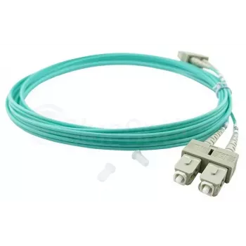 BlueOptics InfiniBand fibre optic cable 20 m 2x LC 2x SC LC/APC