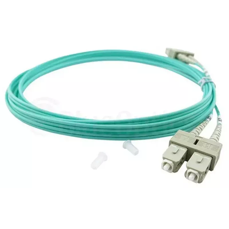 BlueOptics InfiniBand fibre optic cable 20 m 2x LC 2x SC LC/APC
