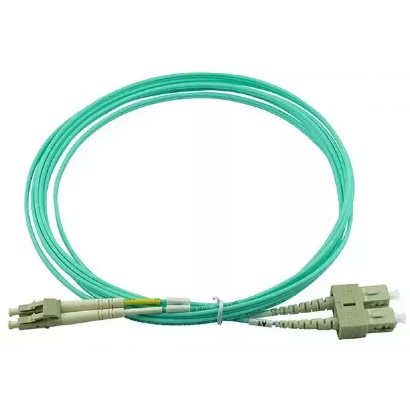 BlueOptics InfiniBand fibre optic cable 20 m 2x LC 2x SC LC/APC