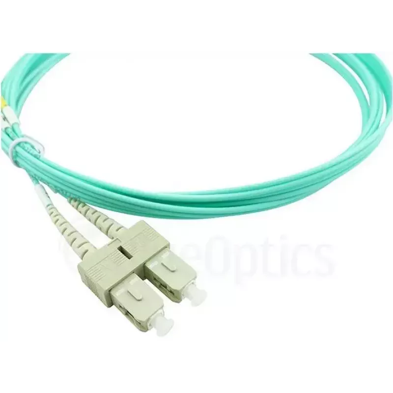 BlueOptics InfiniBand fibre optic cable 20 m 2x LC 2x SC LC/APC