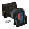 Bosch GPL 5 G Point level 30 m 500-540 nm (< 10mW)
