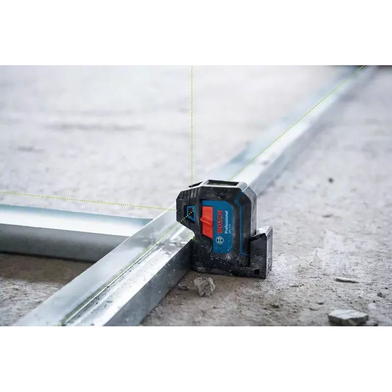 Bosch GPL 5 G Point level 30 m 500-540 nm (< 10mW)