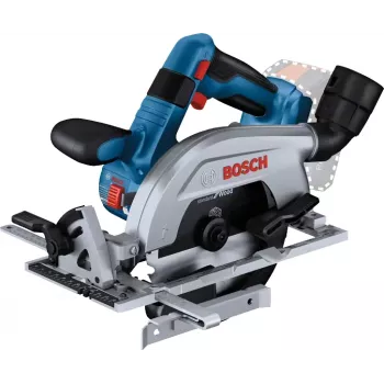 Bosch GKS 18V-57-2 L PROFESSIONAL 16.5 cm Black, Blue, Silver 5000 RPM