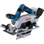 Bosch GKS 18V-57-2 L PROFESSIONAL 16.5 cm Black, Blue, Silver 5000 RPM