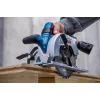 Bosch GKS 18V-57-2 L PROFESSIONAL 16.5 cm Black, Blue, Silver 5000 RPM