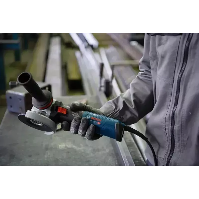 Bosch GWS 17-125 S INOX angle grinder 12.5 cm 7800 RPM 1700 W 2.2 kg