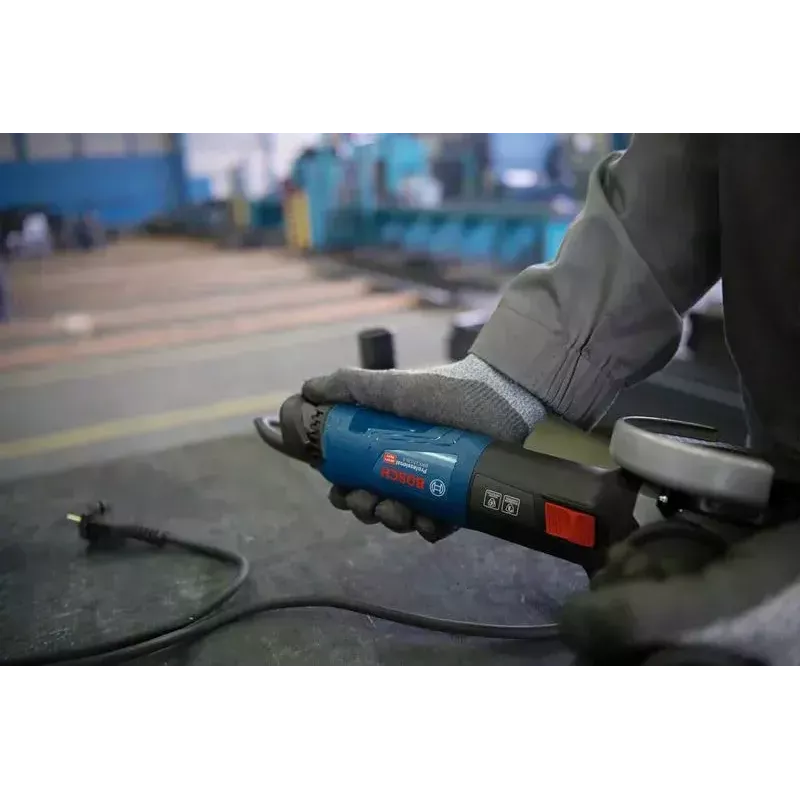 Bosch GWS 17-125 S INOX angle grinder 12.5 cm 7800 RPM 1700 W 2.2 kg