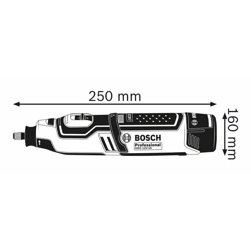 Oscillating Multi-Tool Bosch 0 601 9C5 001