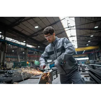 Bosch GWS 18V-10P PROFESSIONAL angle grinder 12.5 cm 9000 RPM 1.9 kg