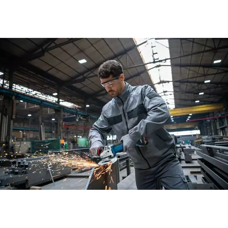 Bosch GWS 18V-10P PROFESSIONAL angle grinder 12.5 cm 9000 RPM 1.9 kg