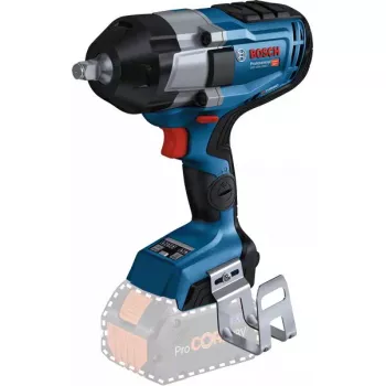 Impact Wrench Bosch GDS 18V-1000 C Professional, Package: 270x288x109 mm