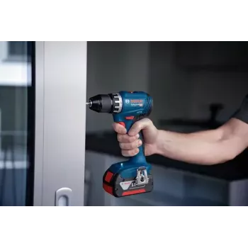 Bosch GSR 18V-45 Professional 500 RPM 900 g Black, Blue